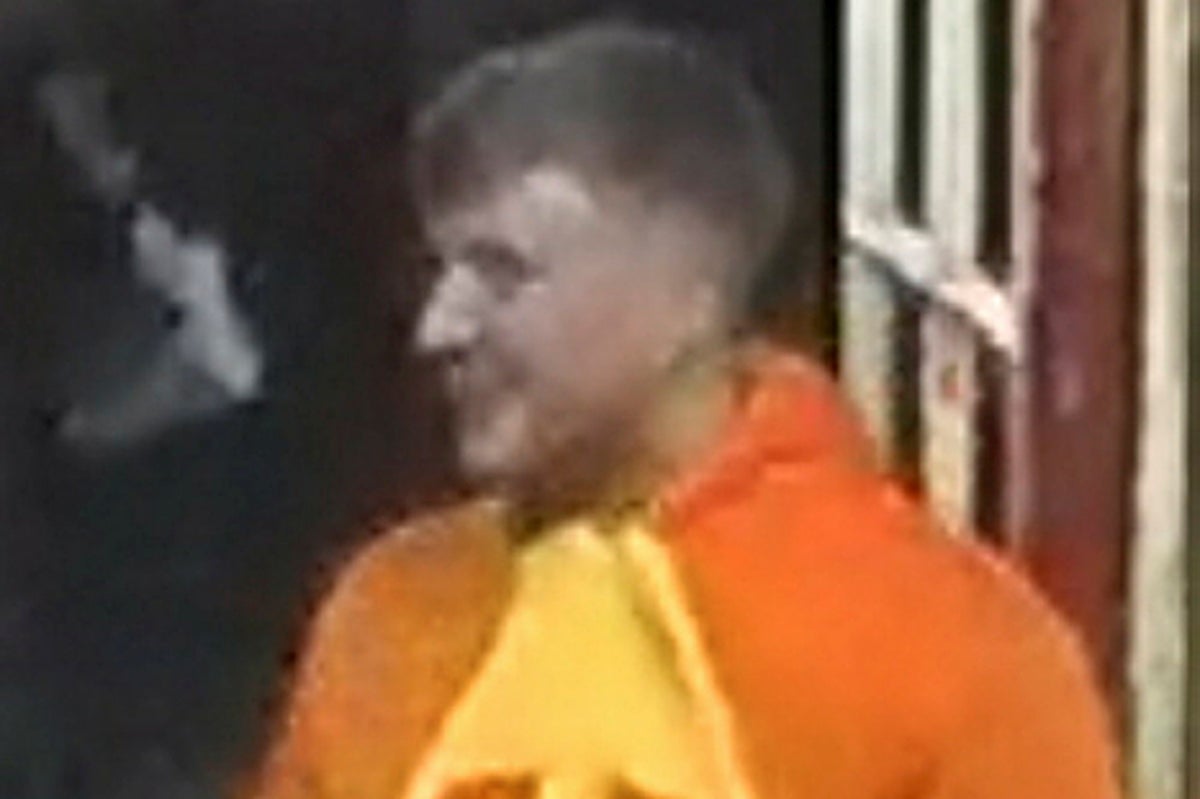 Police hunt for man dressed as lobster who attacked another man at World Darts Championship